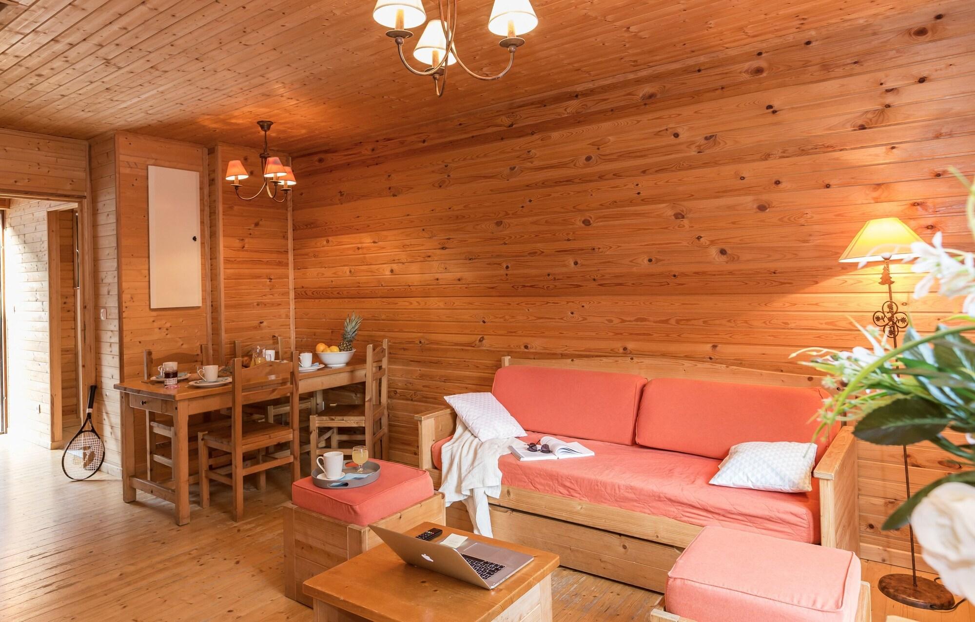Residence Odalys Les Chalets D'Evian Exterior photo