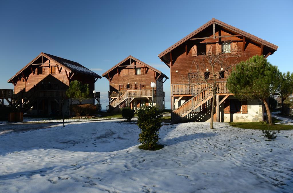 Residence Odalys Les Chalets D'Evian Exterior photo