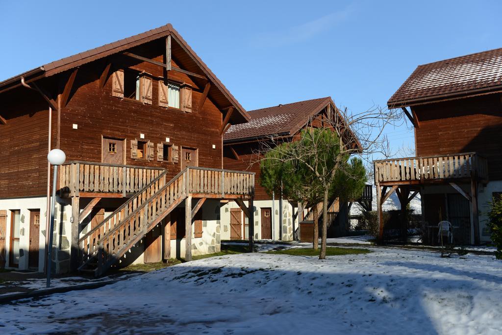 Residence Odalys Les Chalets D'Evian Exterior photo