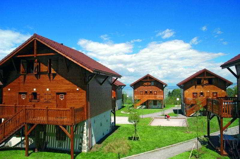 Residence Odalys Les Chalets D'Evian Exterior photo