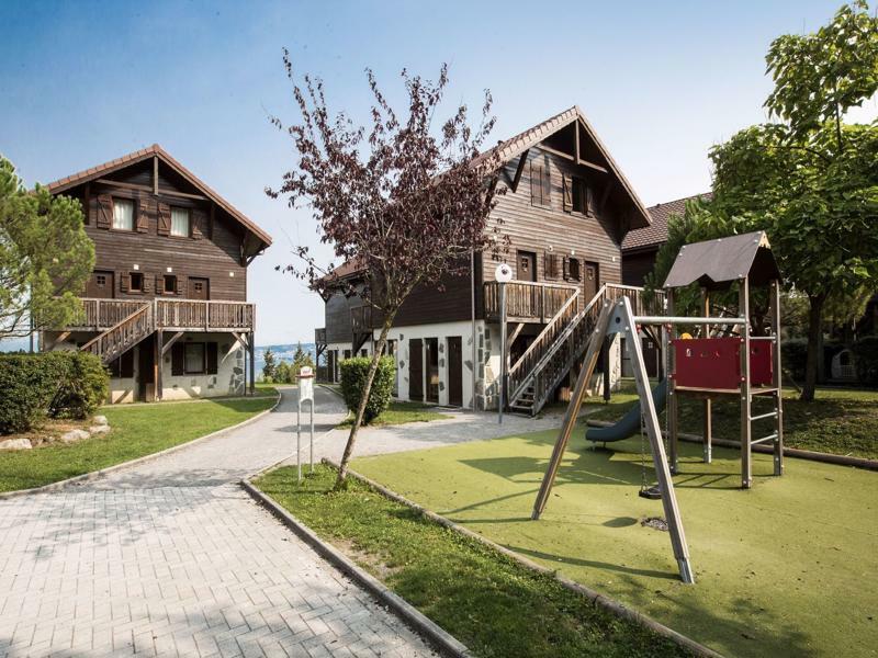 Residence Odalys Les Chalets D'Evian Exterior photo