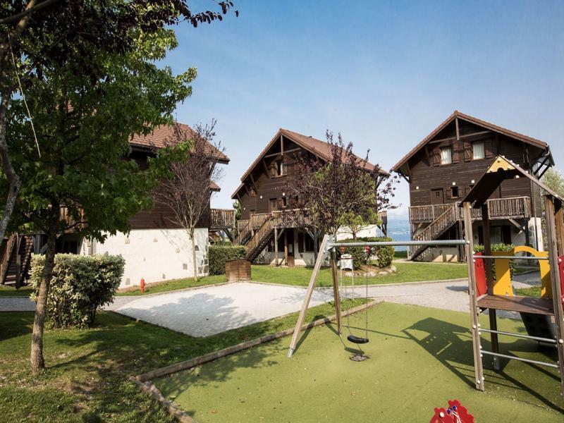 Residence Odalys Les Chalets D'Evian Exterior photo