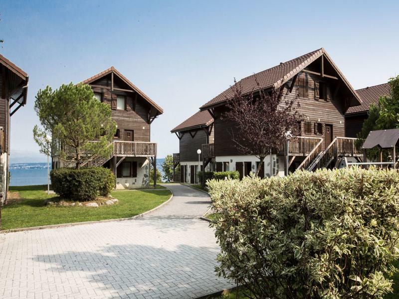 Residence Odalys Les Chalets D'Evian Exterior photo